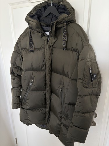 Bogner jones daunenjacke - daunenjacke, jacke
