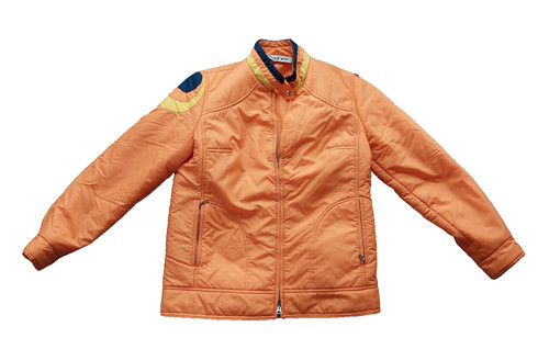 Bogner ski winterjacke orange - bogner,
