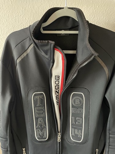 Bogner team softshelljacke - bogner,