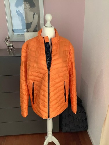 Bogner daunen jacke xl - daunen,