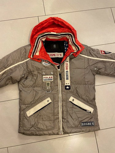 Bogner herren expedition - ,