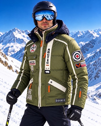 Bogner ski snowboard jacket - ski/snowboard,