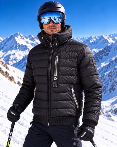 Bogner daunenjacke alaska - bogner,
