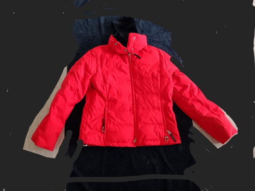 Bogner damen daunenjacke rot - damen,