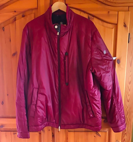 Bogner herren steppjacke - bogner,