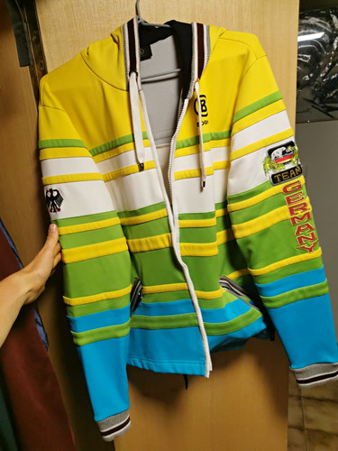 Bogner herren kapuzenjacke dsv - bogner,
