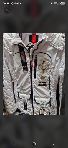 Bogner luxus skijacke arctic - skijacke,