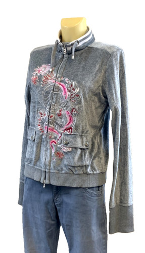 Bogner damen nickistoff jacke - nickistoff,