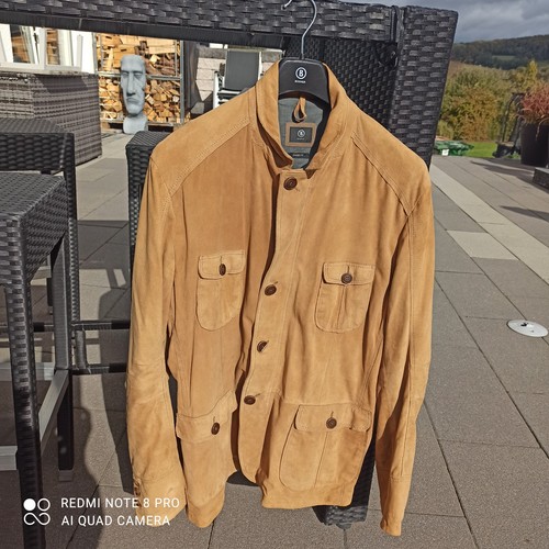 Orig wildlederjacke von - orig.,