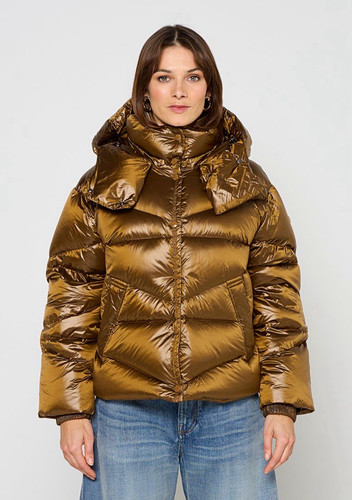 Bogner damen daunenjacke mit - bogner,