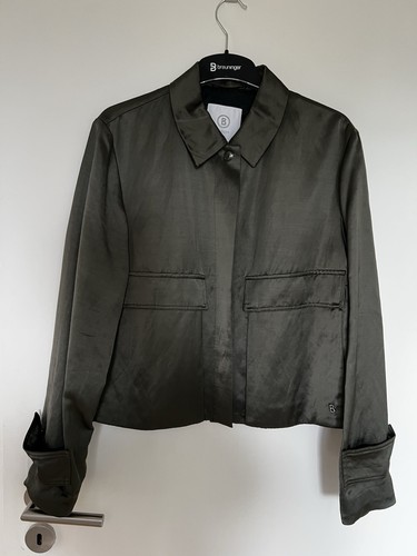 Bogner damen jacke oliv - jacke, kurz