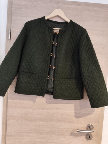 Orig bogner wolle landjacke - wolle,
