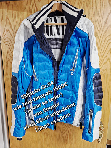 Bogner herren skijacke - herren,
