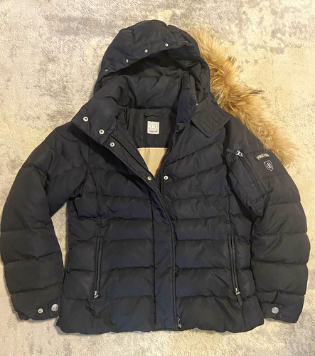 Fire ice damen daunenjacke - fire,