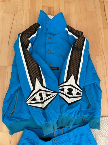 Bogner vintage skianzug - bogner,