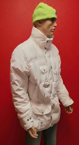 Bogner daunenjacke weiß 60 - bogner,