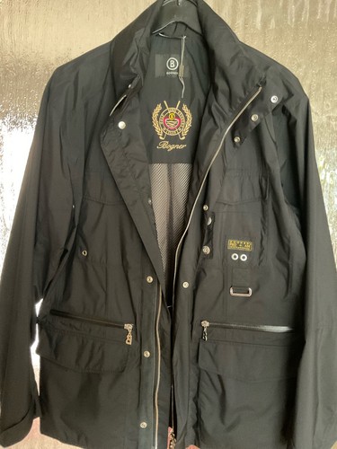 Bogner herrenjacke 50 - bogner, gr.