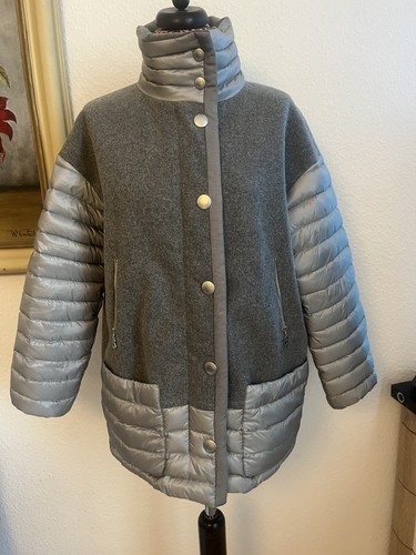 Bogner luxus daunenmantel - bogner,