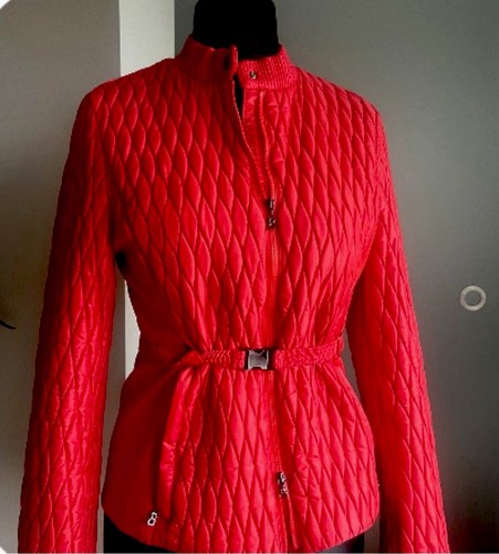Bogner jacke steppjacke rot - bogner,