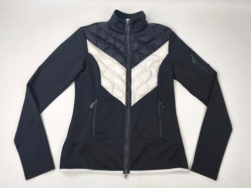 Bogner jacke hybrid schwarz - jacke,