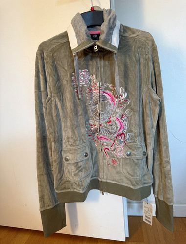 Bogner damen samtjacke - damen, 46