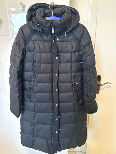 Bogner damen steppmantel - damen,