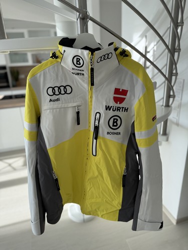 Bogner dsv ski jacke team - bogner,