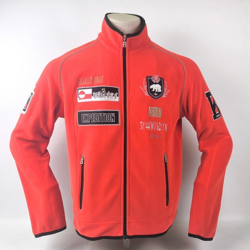 Bogner fleece jacke expedition - bogner,