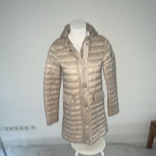 Bogner damen steppmantel beige - steppmantel,