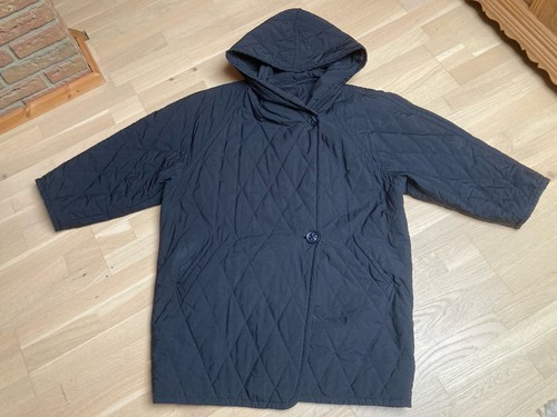 Knielange warme jacke - warme, mit