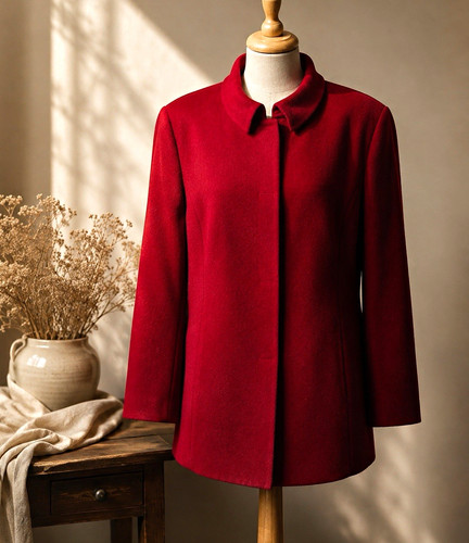 Bogner damen jacke 44 rot - bogner,