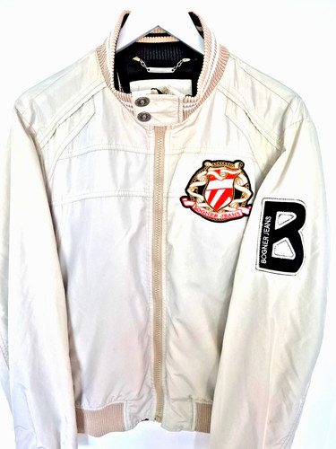 Vintage bogner jeans jacke - bogner,