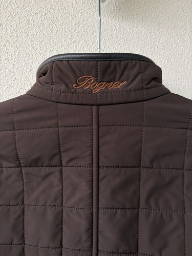 Bogner damen steppjacke braun - bogner,