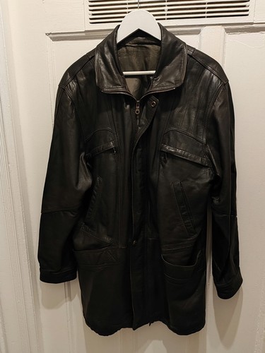 Echtes leder vintage herren - vintage,