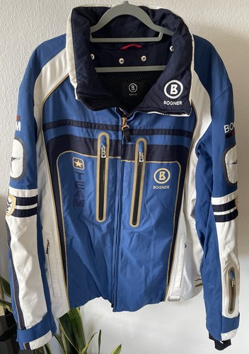 Bogner team skijacke - team, xl