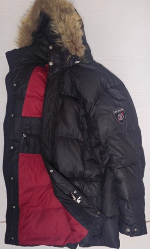 Bogner daunenjacke mit kapuze - daunenjacke,