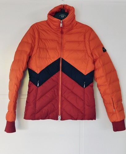 Bogner fire ice skijacke - fire,