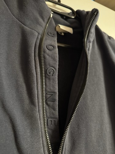 Bogner sweatjacke dunkelblau - -,