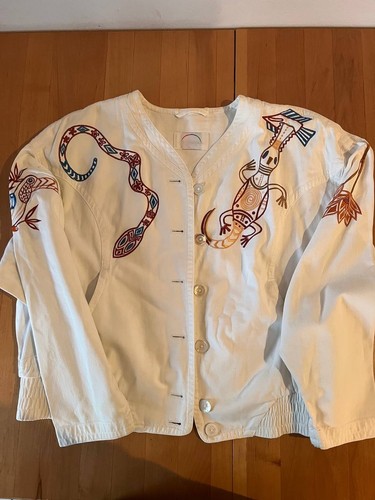 Vintage bogner jeans jacke - vintage,