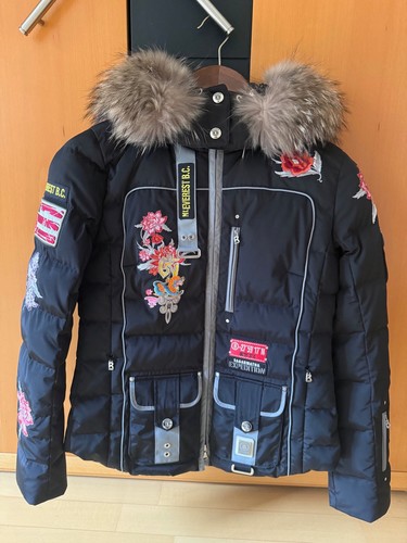 Bogner damen skijacke designed - bogner,
